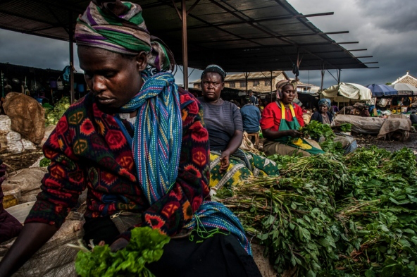 The rise of Africa’s super vegetables