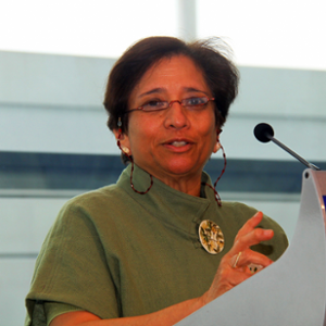 Uma Lele (President-elect at International Association of Agricultural Economists)
